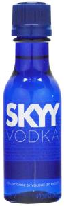 Vodka Skyy 0,05l 40% PET