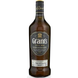 Grant's Smoky 0,7l 40% 