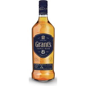 Grant's 8YO Triple Wood 0,7l 40% 