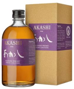 Akashi Ume 0,5l 40%