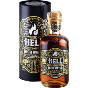 Hell Or High Watter Reserva 0,7l 40% GT