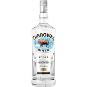 Zubrowka Biala 1,0l 37,5% 