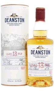 Deanston 18YO 0,7l 46,3%                      