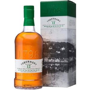 Tobermory 12YO 0,7l 46,3% GB