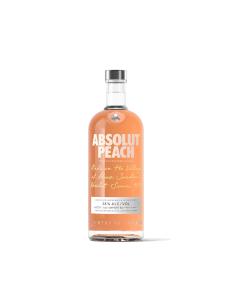 Absolut Peach 1,0l 38% 