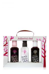 Mandlovka Kufřík 3x0,2l 32% 