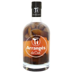 Ti Arrangés Banane Cacao 0,7l 32%