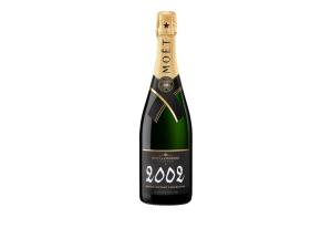 Moet & Chandon Brut Grand Vintage 2002 0,75l 12,5% 
