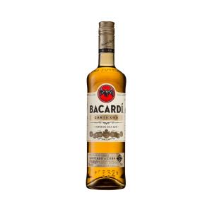 Bacardi Carta Oro 0,7l 40%