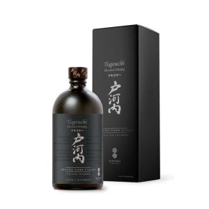 Togouchi Peated Cask 0,7l 40%