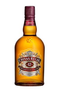 Chivas Regal 12YO 0,7l 40%    