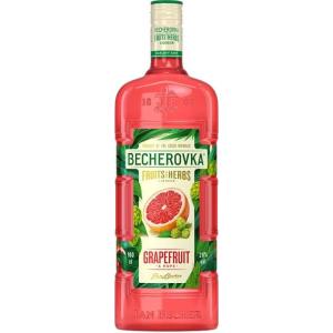 Becherovka Grapefruit 1,0l 20%