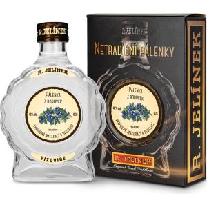 Rudolf Jelínek Pálenka z Borůvek 0,2 42% 