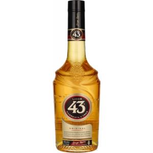 Licor 43 Original 0,7l 31%