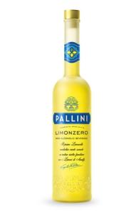 Limonzero Pallini 0,5l 0% Alcohol Free