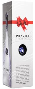 Vodka Pravda 0,7l 40% GB 
