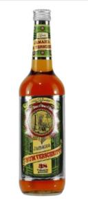 rum konzumní třtinový - Jamaica 0,7l 38% 