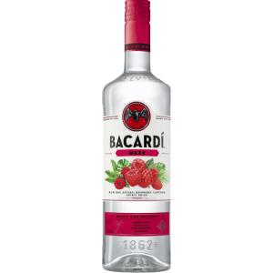 Bacardi Razz 1,0l 27%