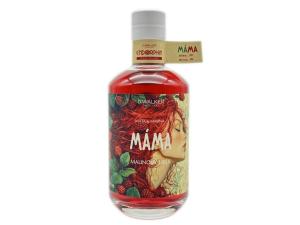 Endorphin Máma (malina) 0,5l 25% 