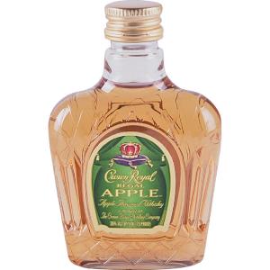 Crown Royal Apple 0,05l 35% 