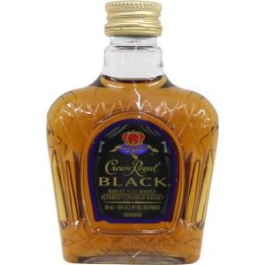 Crown Royal Black 0,05l 45% 