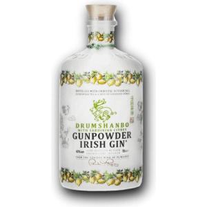 Gin Drumshanbo Sardinian Citrus Ceramic 0,7l 43% 