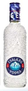 Esbjaerg vodka 0,35 l 40% 