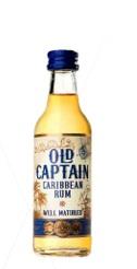 Captain Old Brown 0,05l 37,5% 