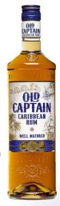 Captain Old Black 0,7l 40% 