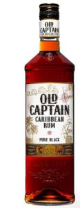 Captain Old Black 1l 40% 