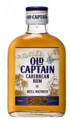 Captain Old Brown 0,2l 37,5% 