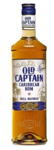Captain Old Brown 0,7l 37,5% 