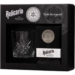 Relicario Supremo 0,7l 40% +sklo 