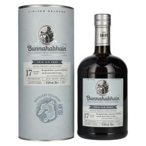Bunnahabhain 17YO 0,7l 52,6% 
