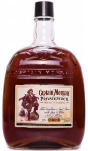 Captain Morgan Private Stock 1,75l 40% 