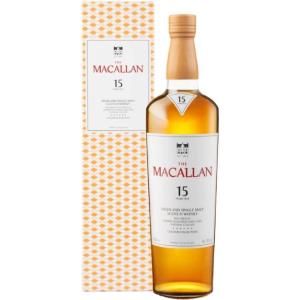 Macallan 15Y0 Colour Collection 0,7l 43% 