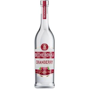 Becherovka Cranberry Fusion 0,5l 30% 