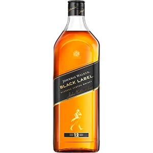 Johnnie Walker Black 1,75l 40%