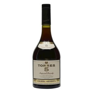 Torres 5YO 1l 38% 