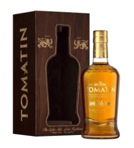 Tomatin 36YO 0,7l 46% GB