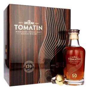Tomatin 50YO 0,7l 44% GB