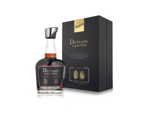 Dictador 2 Masters Edition 2022 Glenfarclas 1977 0,7 44%