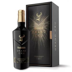 Glenfiddich 23YO Grand Cru Single Malt Scotch Whisky 0,7L 40%