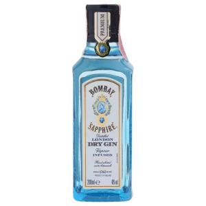 Sapphire Bombay 0,2l 40% 