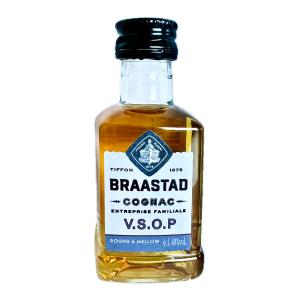 Braastad VSOP 0,04l 40% pet