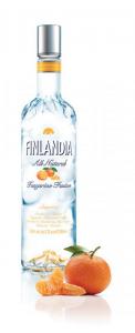 Vodka Finlandia Mandarin 1,0l 37,5%