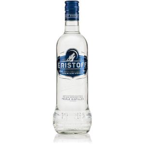 Eristoff vodka  1,0l 37,5% 