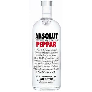 Absolut Peppar 1,0l 40%