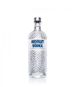 Absolut Glimmer 1,75l  40%