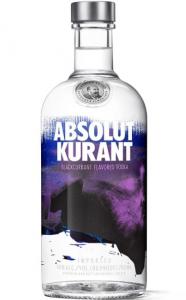 Absolut Kurant 1,0l 40%